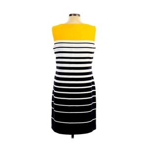 Voir Voir Women's Yellow Casual Dress